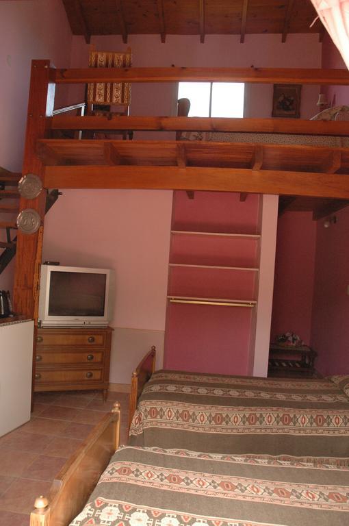 Estalagem Amaneseres Capilla del Monte